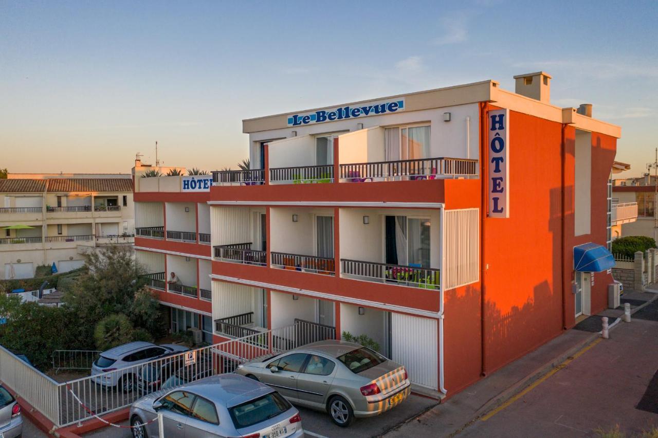 Hotel Bellevue Cap D'Agde Zewnętrze zdjęcie