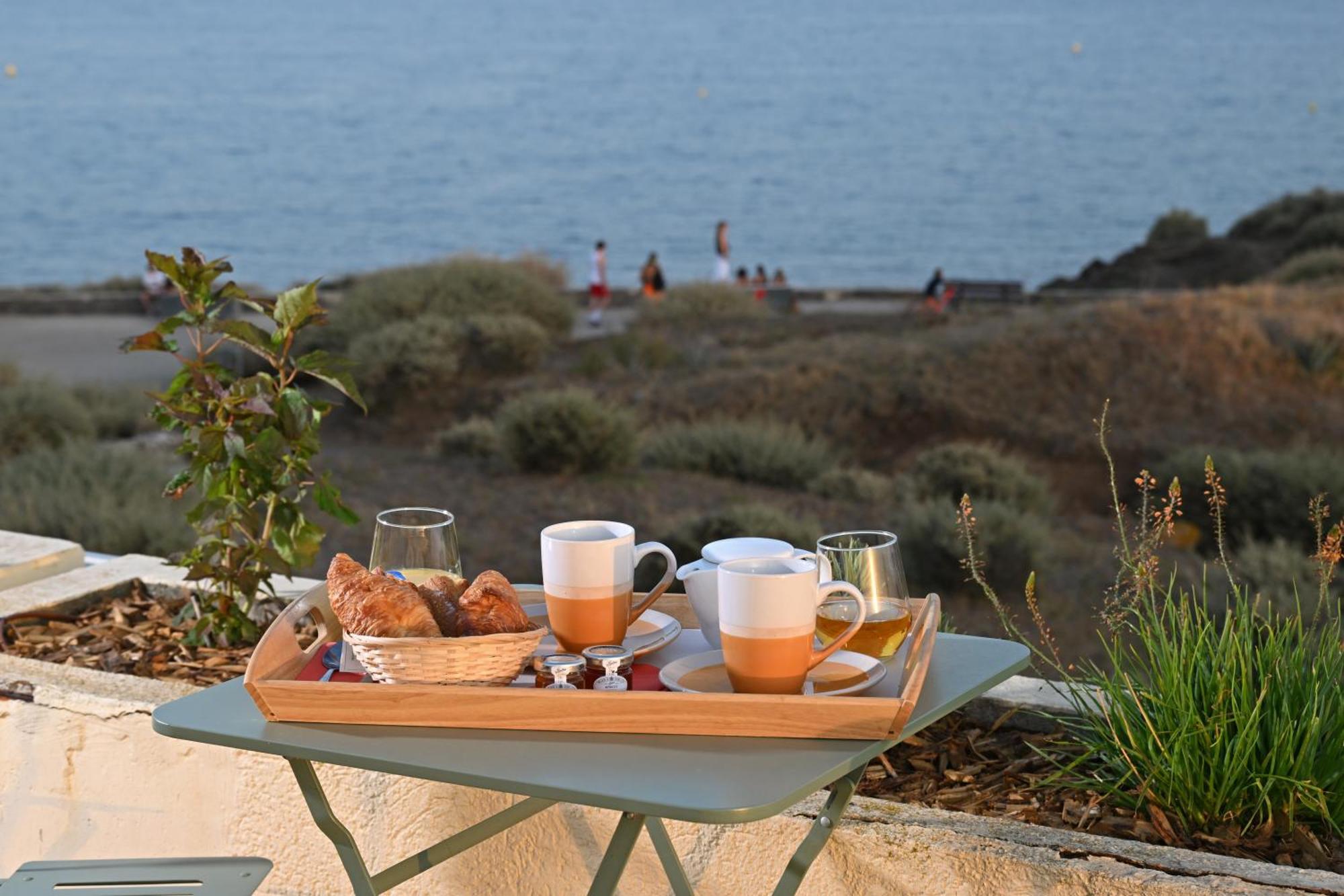 Hotel Bellevue Cap D'Agde Zewnętrze zdjęcie