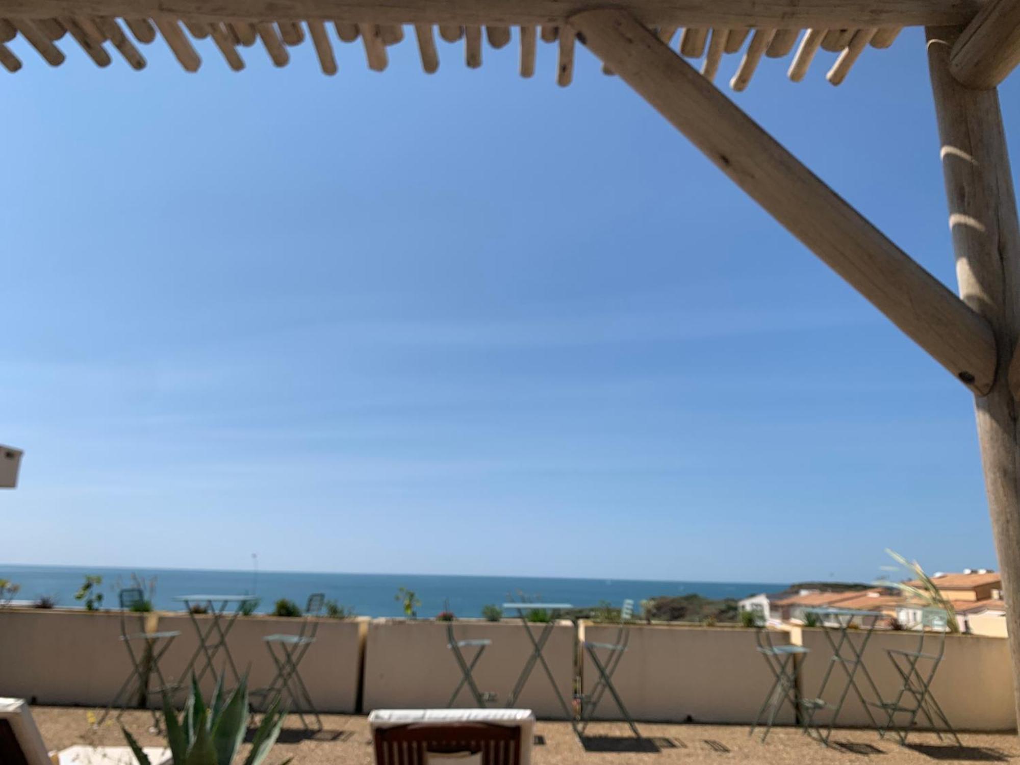 Hotel Bellevue Cap D'Agde Zewnętrze zdjęcie