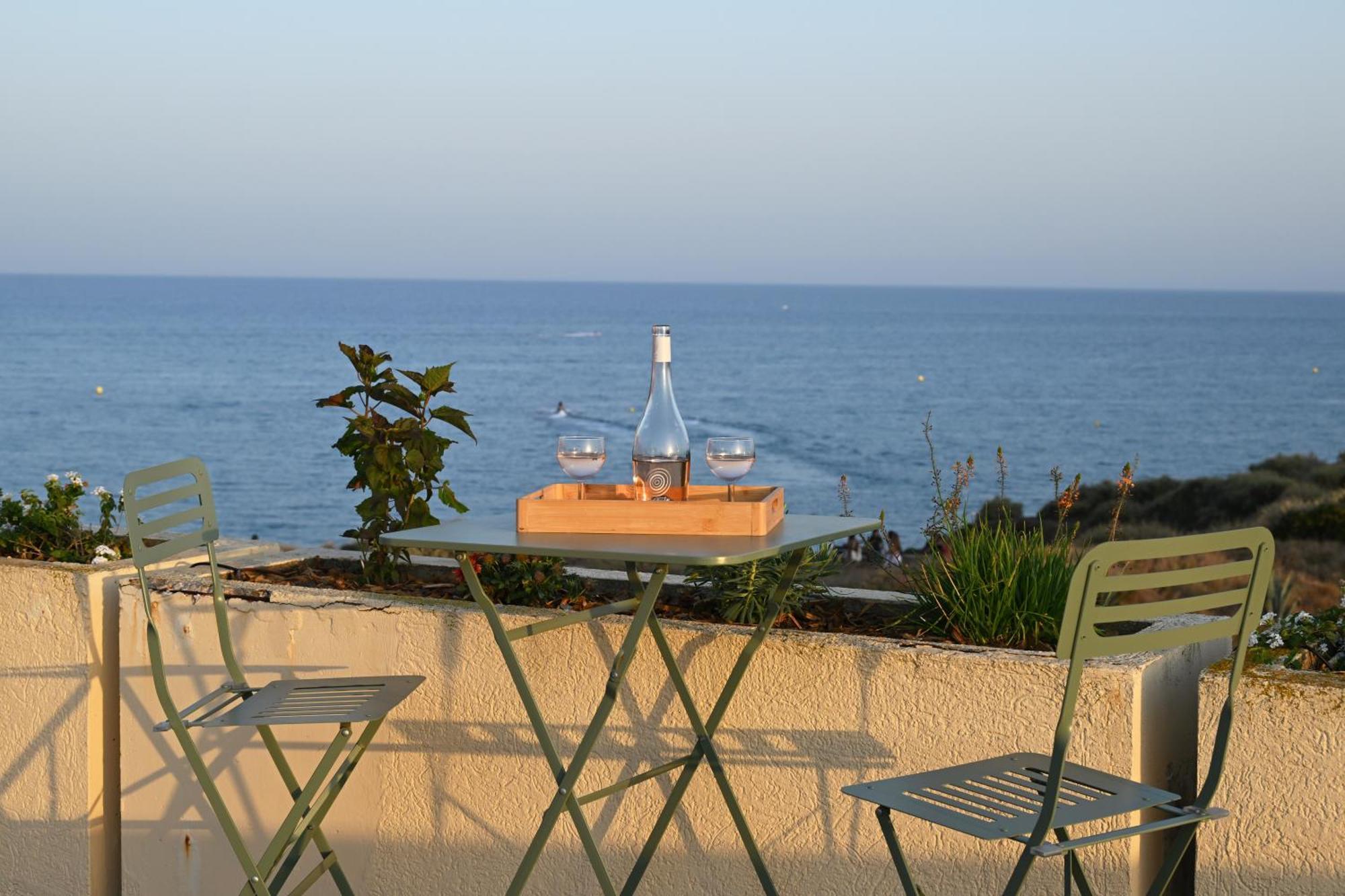 Hotel Bellevue Cap D'Agde Zewnętrze zdjęcie