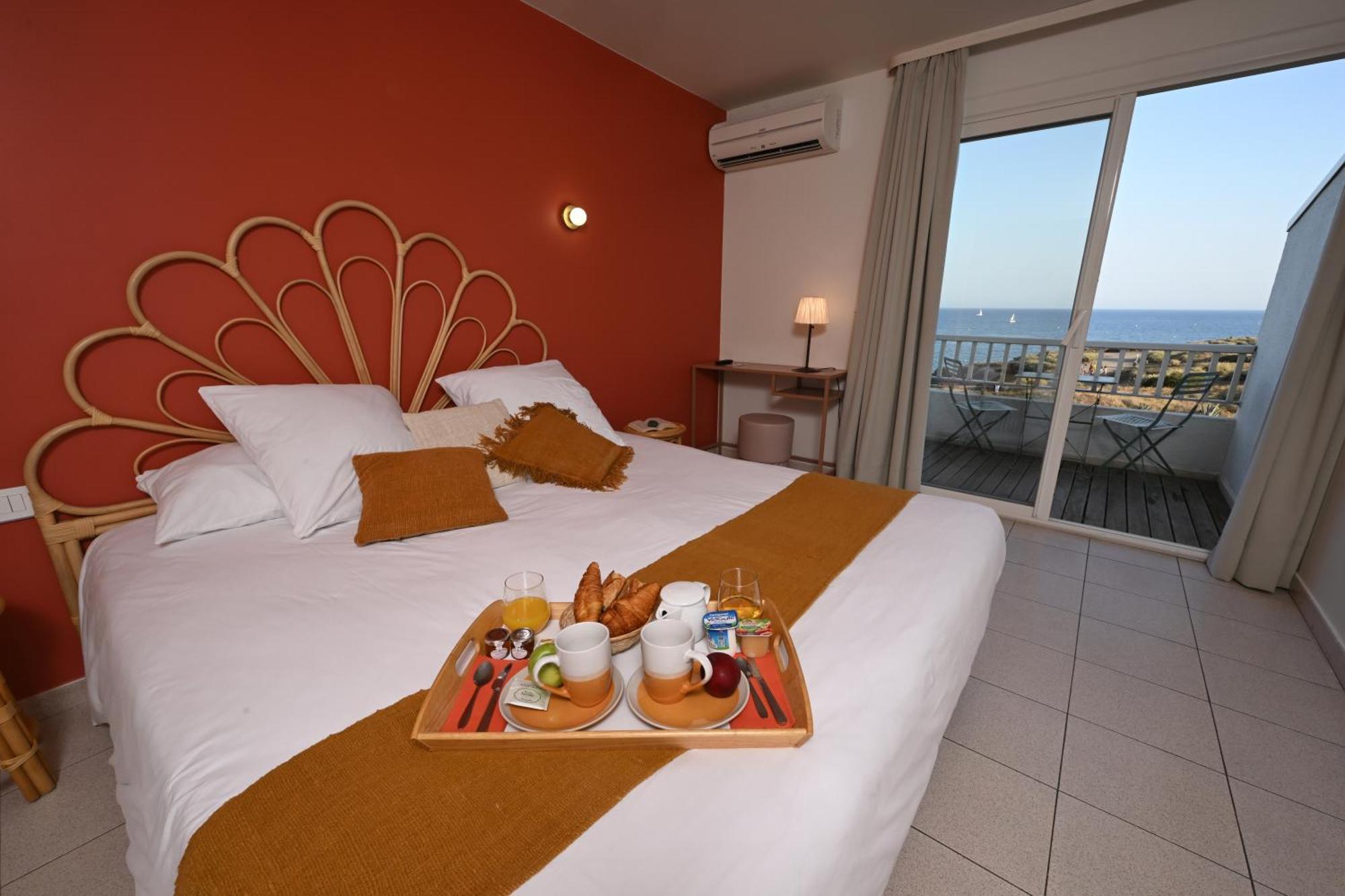 Hotel Bellevue Cap D'Agde Zewnętrze zdjęcie