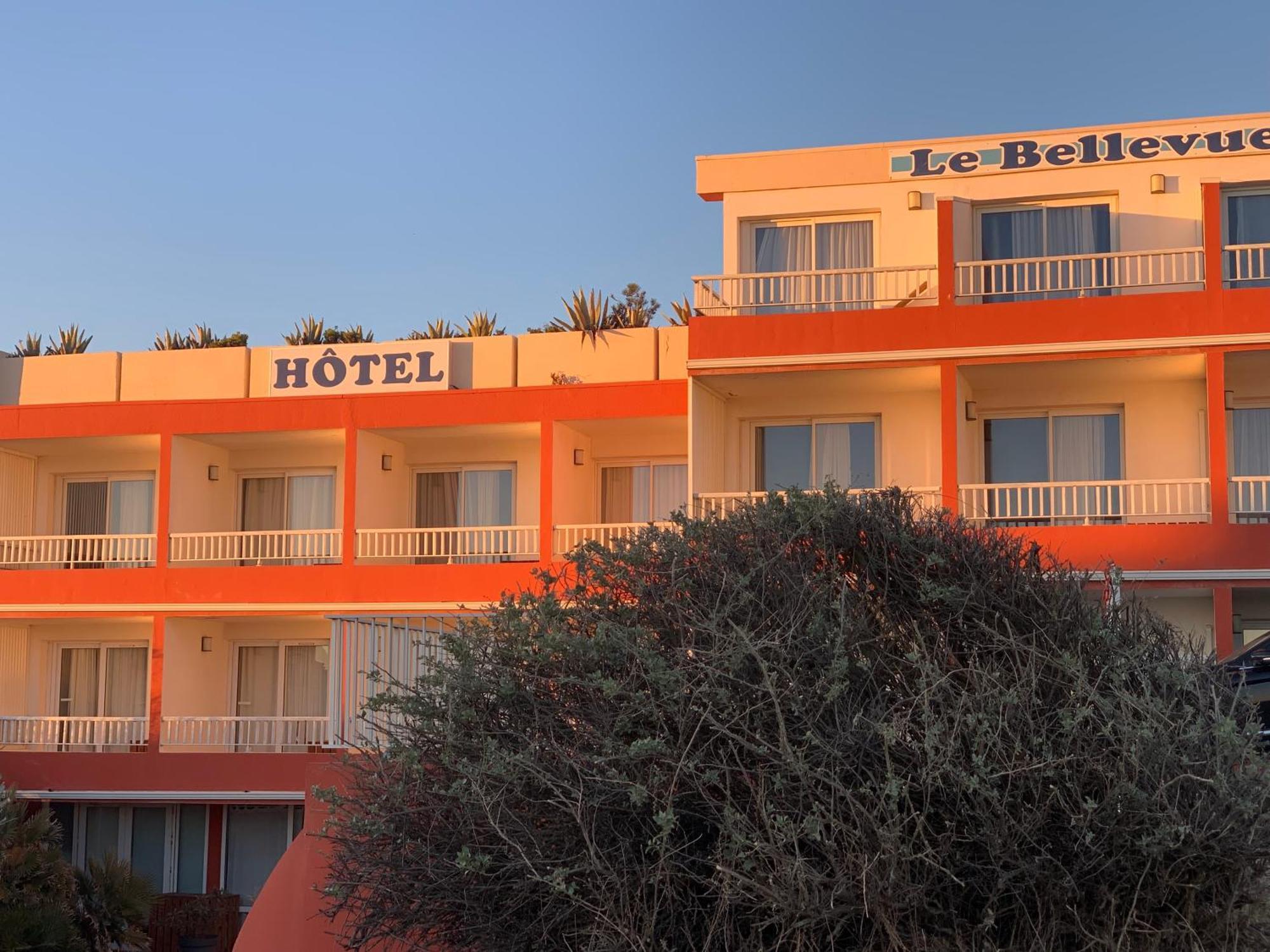 Hotel Bellevue Cap D'Agde Zewnętrze zdjęcie
