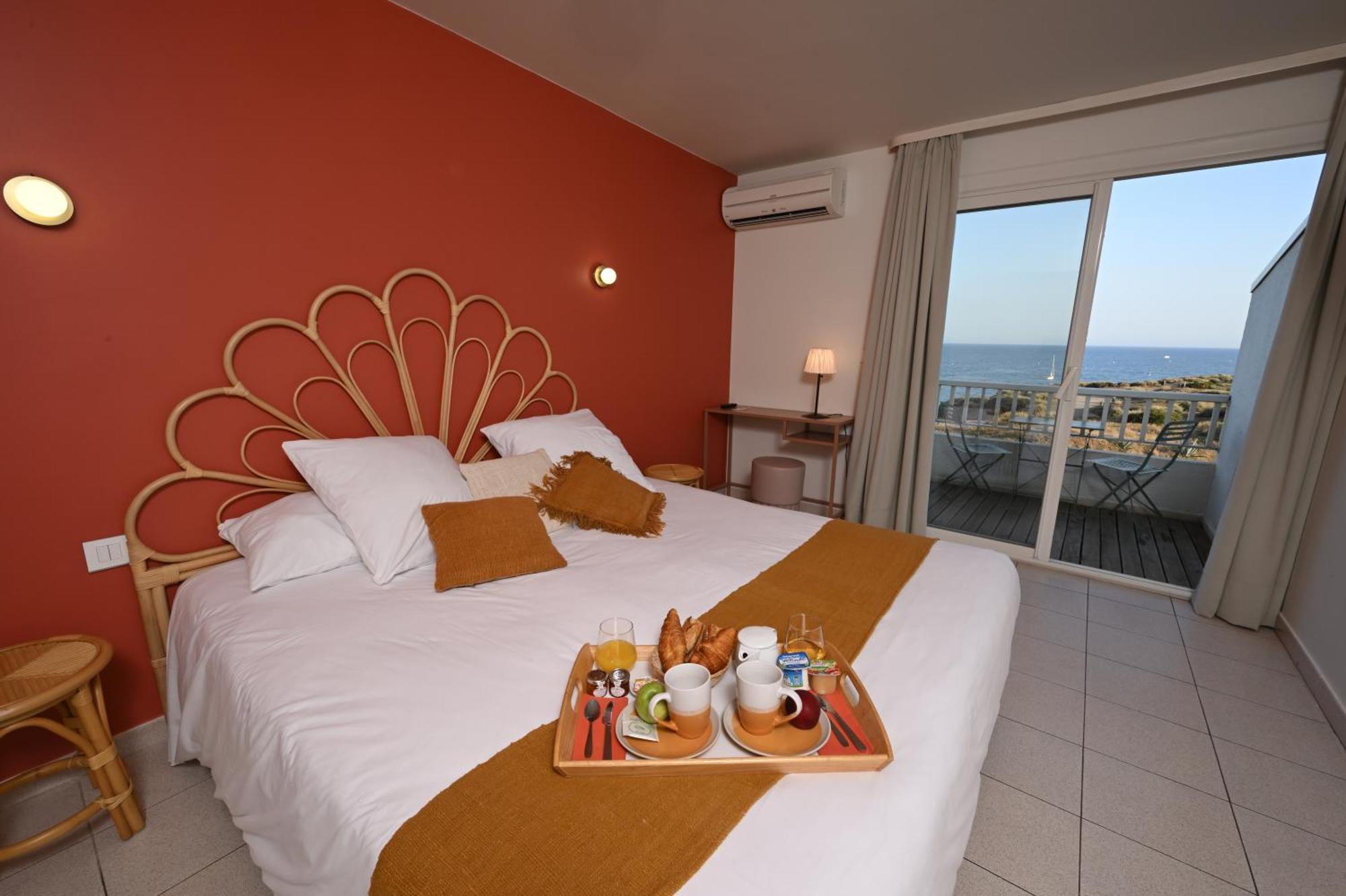 Hotel Bellevue Cap D'Agde Zewnętrze zdjęcie