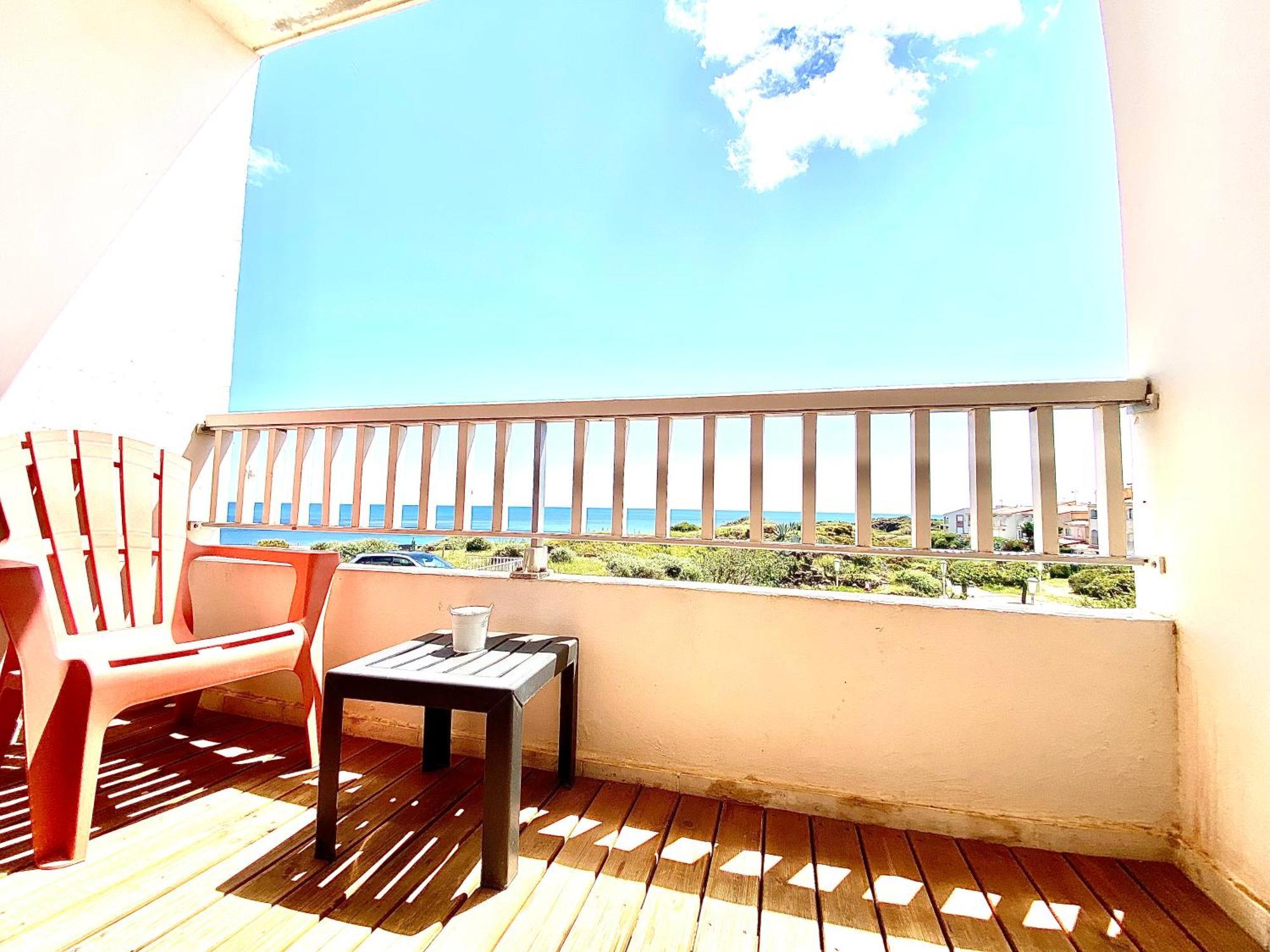 Hotel Bellevue Cap D'Agde Zewnętrze zdjęcie