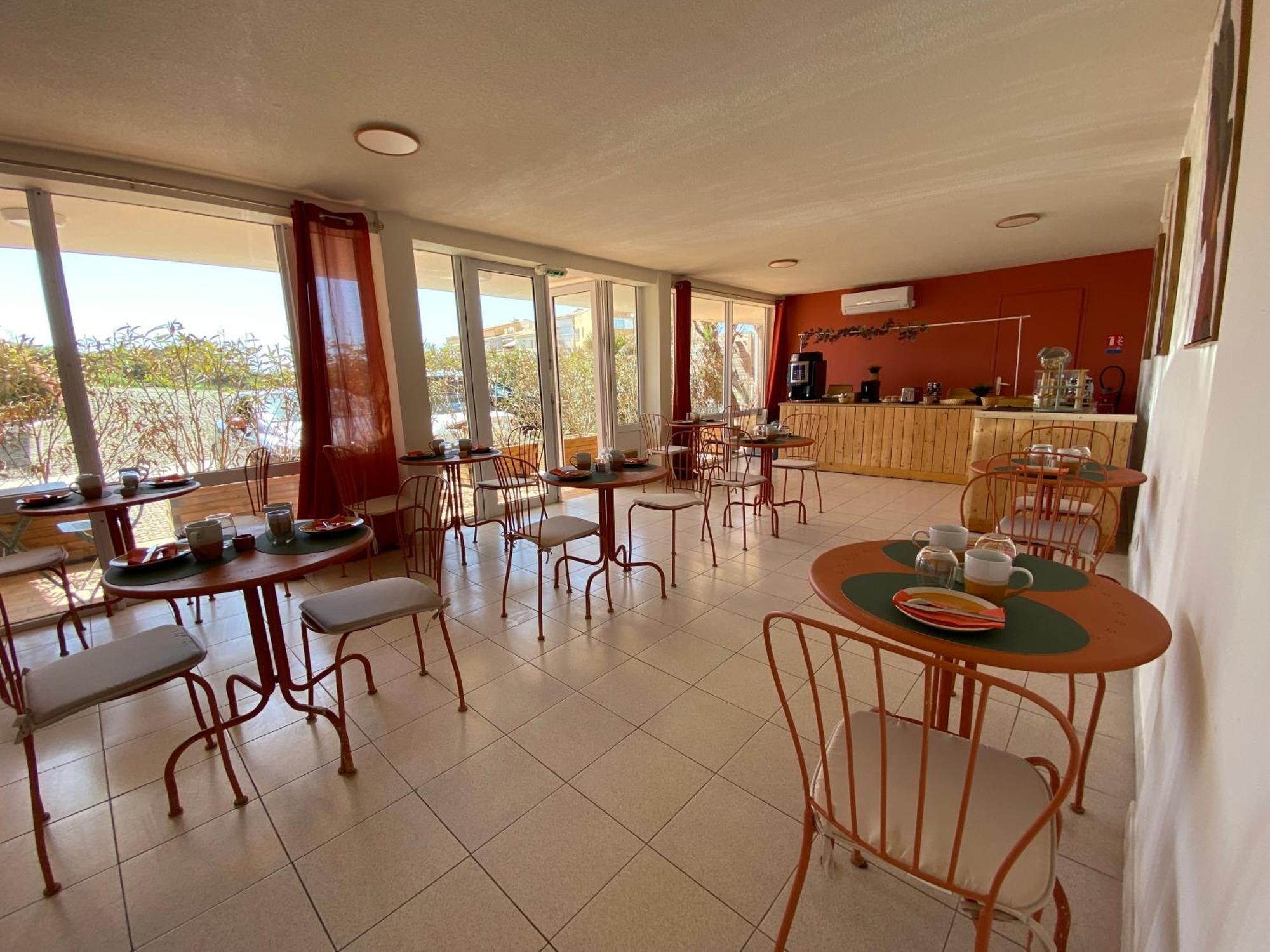 Hotel Bellevue Cap D'Agde Zewnętrze zdjęcie