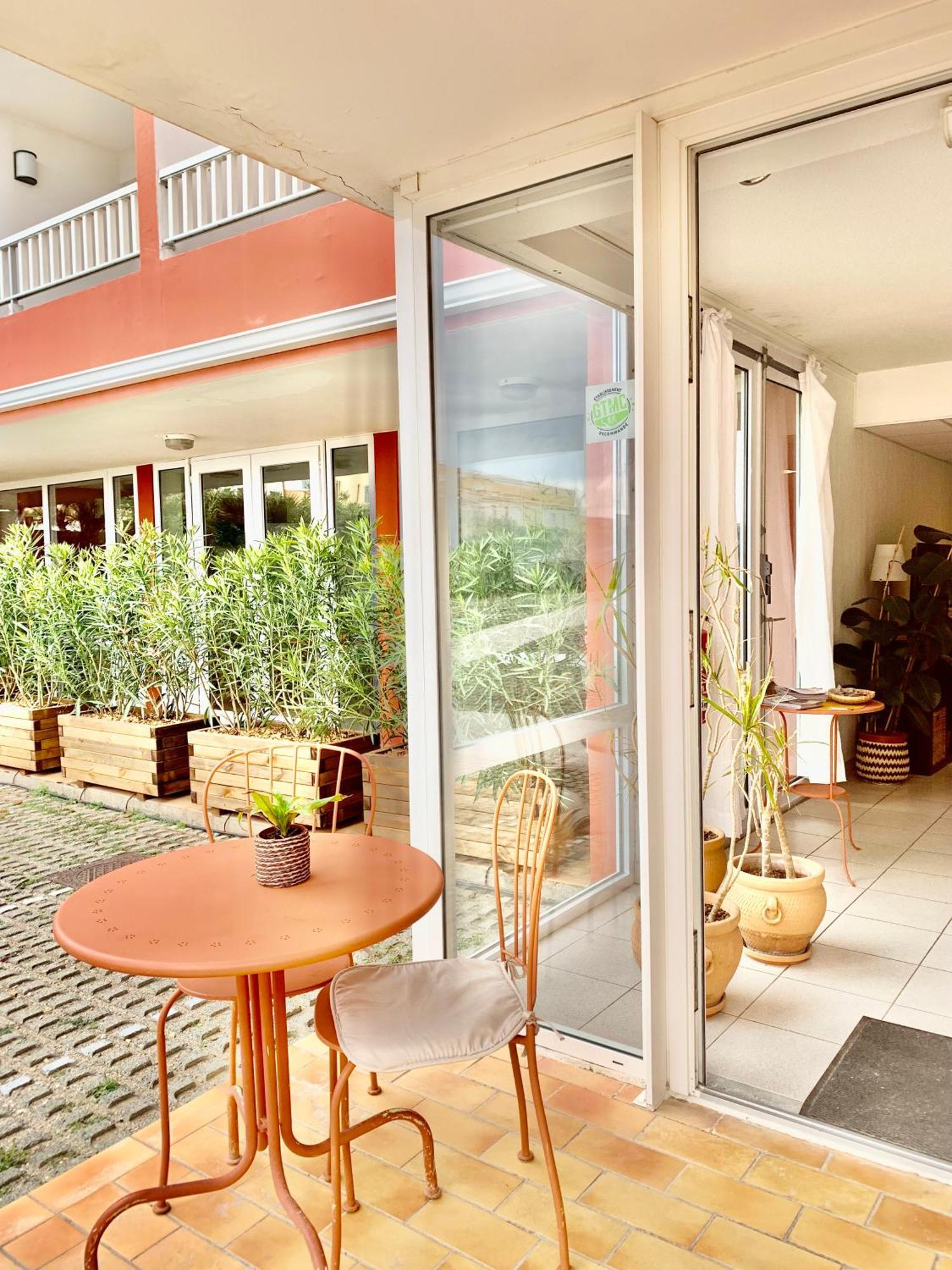 Hotel Bellevue Cap D'Agde Zewnętrze zdjęcie