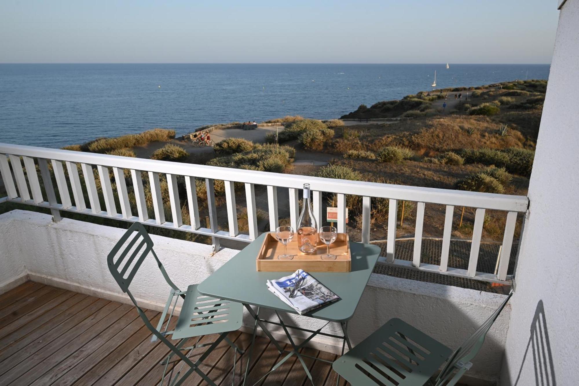 Hotel Bellevue Cap D'Agde Zewnętrze zdjęcie