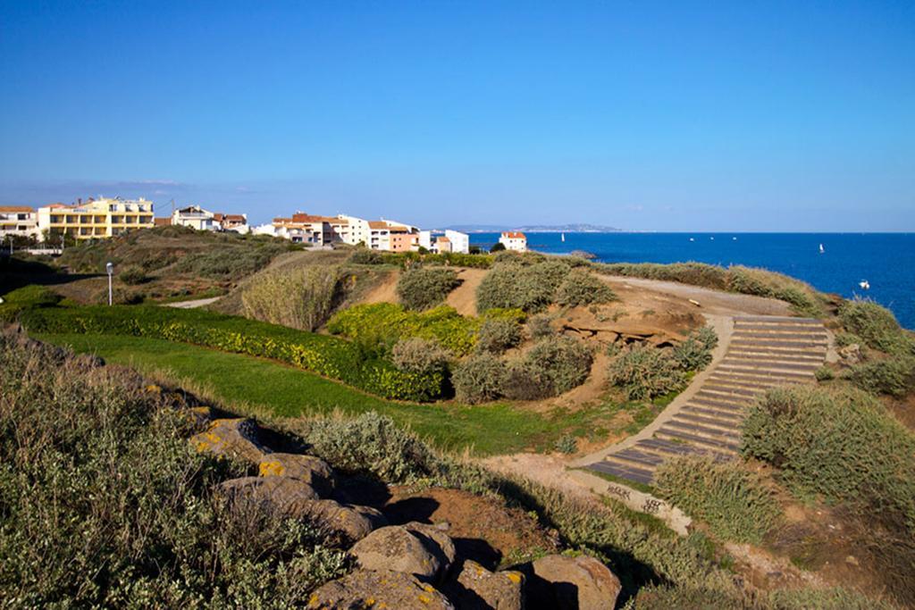 Hotel Bellevue Cap D'Agde Zewnętrze zdjęcie