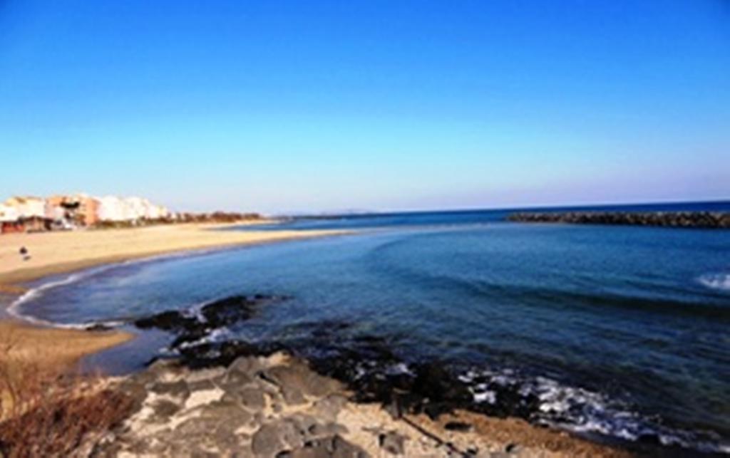 Hotel Bellevue Cap D'Agde Zewnętrze zdjęcie