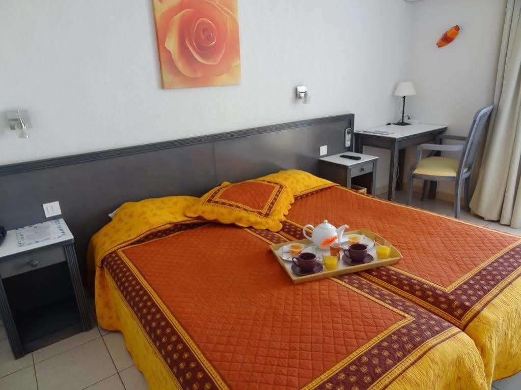 Hotel Bellevue Cap D'Agde Zewnętrze zdjęcie