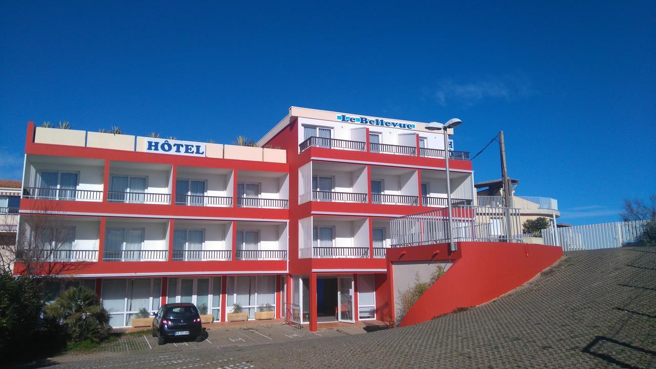Hotel Bellevue Cap D'Agde Zewnętrze zdjęcie