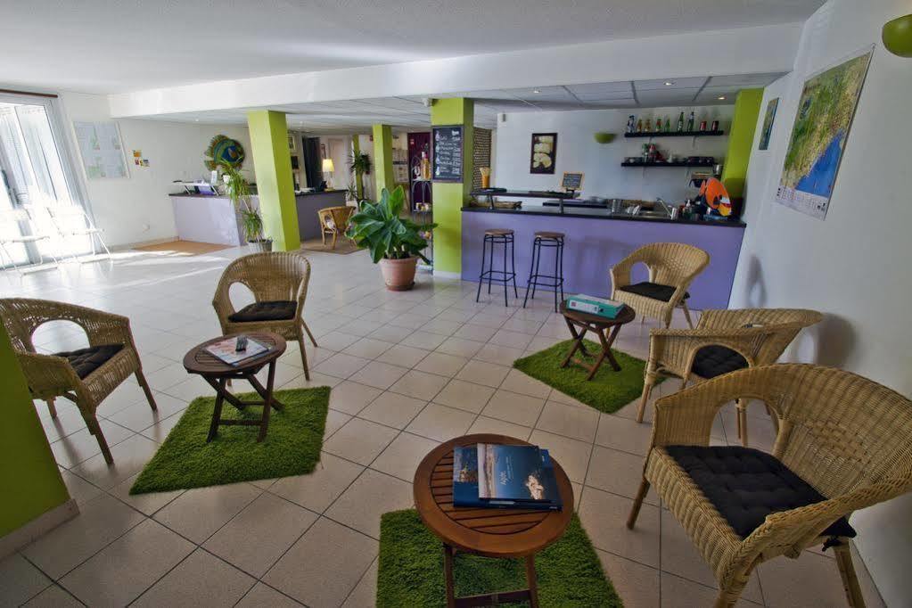 Hotel Bellevue Cap D'Agde Zewnętrze zdjęcie