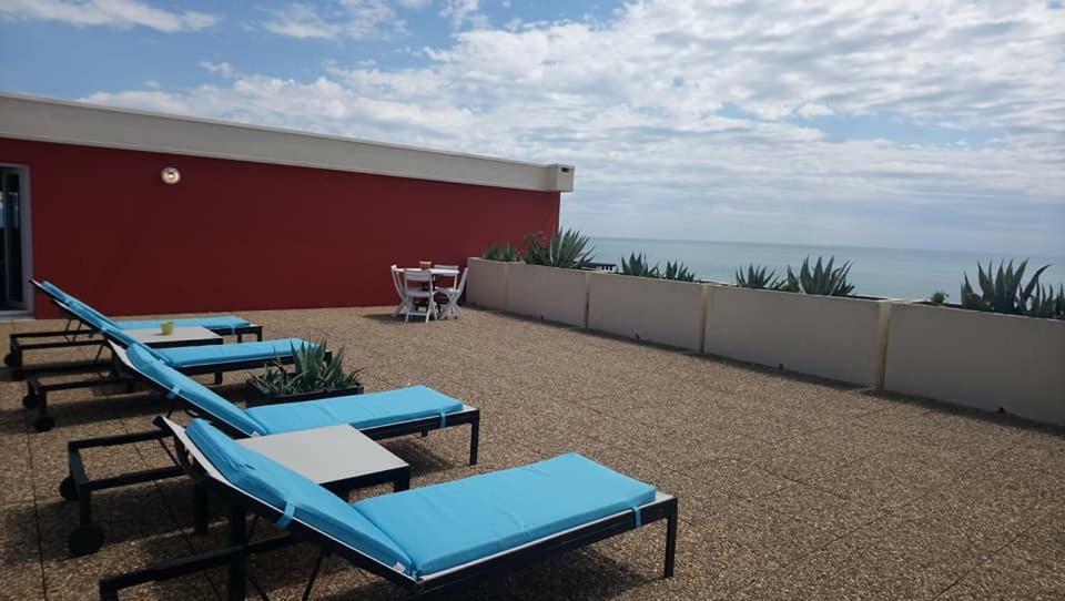 Hotel Bellevue Cap D'Agde Zewnętrze zdjęcie